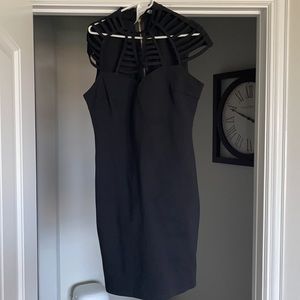 NEVER worn beautiful black dress
